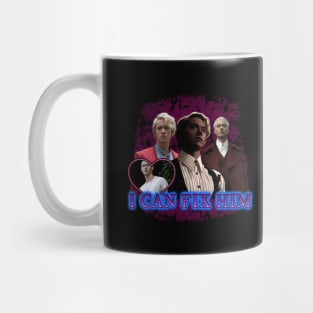 I Can Fix Him Hunger Games Coriolanus Snow Mug